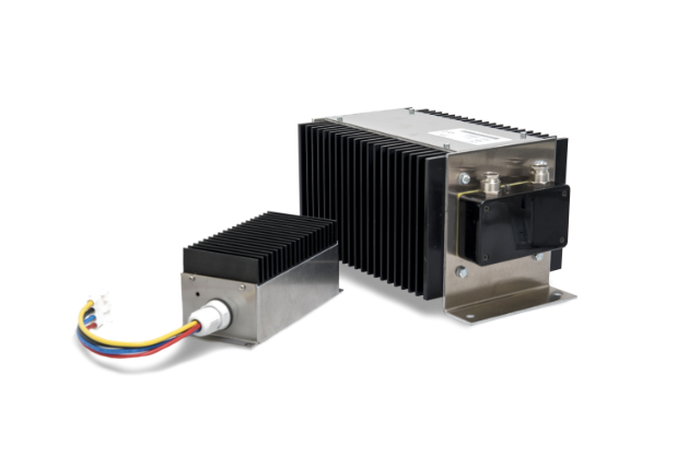 Voltage converters & detectors